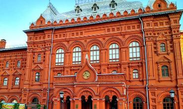 Исторический музей: реализованный проект фото 11