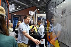 ФОТОТЕХ принял участие в MosBuild 2023